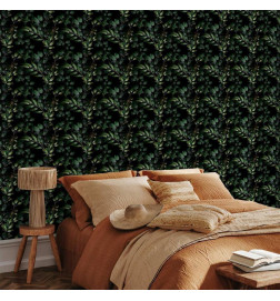 Tapisserie murale - Green Precision