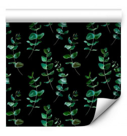 Tappezzeria murale - Emerald Chic