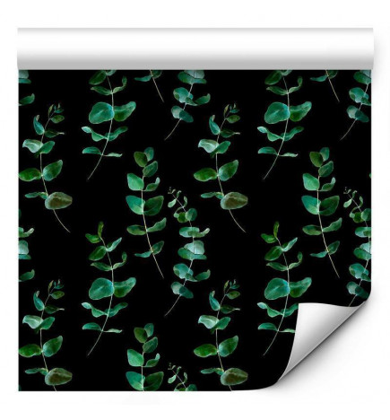 Tappezzeria murale - Emerald Chic