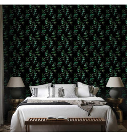 Papel pintado - Emerald Chic