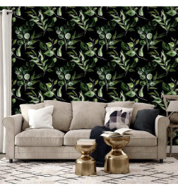 Tappezzeria murale - Bouquet of Greenery