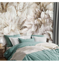 Mural de parede - Blooming of the Fragrance