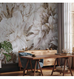 Wall Mural - Blooming of the Fragrance