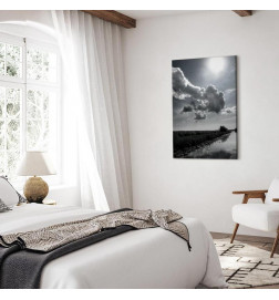 Taulu - Sun Over Clouds (1-part) - Sky Reflection in Water Field