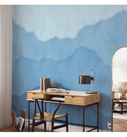 Wall Mural - Mountain Climate