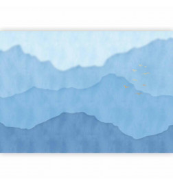 Mural de parede - Mountain Climate