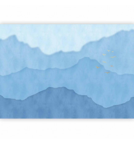 Papier peint - Mountain Climate