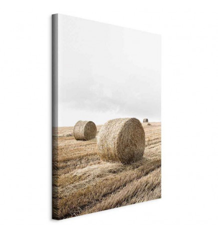 Cuadro - Hay (1 Part) Vertical