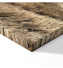 Quadro - Hay (1 Part) Vertical