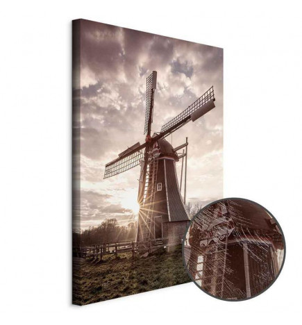 Paveikslas - Wind of Memories (1 Part) Vertical