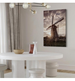 Tablou - Wind of Memories (1 Part) Vertical