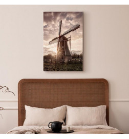 Quadro - Wind of Memories (1 Part) Vertical