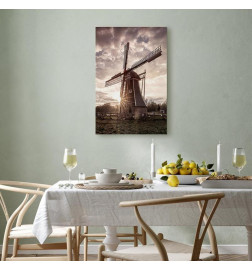 Quadro - Wind of Memories (1 Part) Vertical