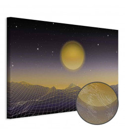 Taulu - Futuristic landscape 3 (1 Part) Wide