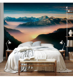 Mural de parede - Mountain Breath - Second Variant