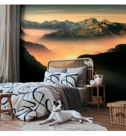 Mural de parede - Mountain Breath - Third Variant