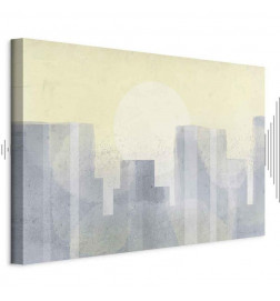 Quadro - Modern City (1 Part) Wide - Third Variant