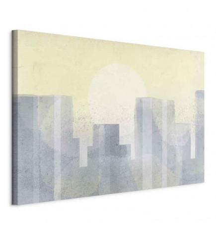 Tableau - Modern City (1 Part) Wide - Third Variant