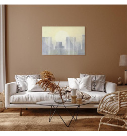 Taulu - Modern City (1 Part) Wide - Third Variant