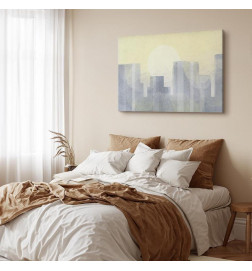 Taulu - Modern City (1 Part) Wide - Third Variant