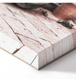 Seinapilt - Iconic Vespa (1 Part) Vertical