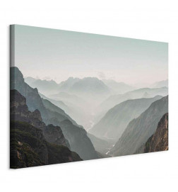 Tablou - Mountain Horizon (1 Part) Wide