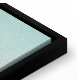 Quadro - Mountain Horizon (1 Part) Wide