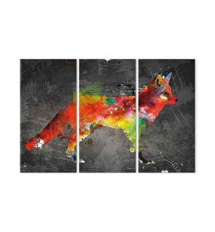 Tableau - Forest Hunter (3 Parts)