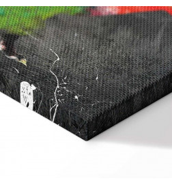 Canvas Print - Forest Hunter (3 Parts)