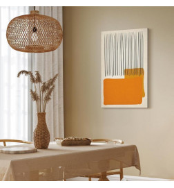 Tablou - Rain on the Beach (1 Part) Vertical