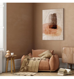 Quadro - Circle of Desires (1 Part) Vertical