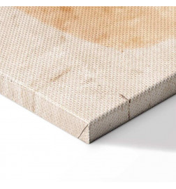 Leinwandbild - Circle of Desires (1 Part) Vertical