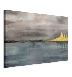 Paveikslas - Golden City (1 Part) Wide