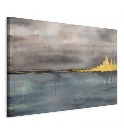 Quadro - Golden City (1 Part) Wide