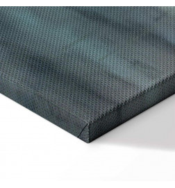 Leinwandbild - Golden City (1 Part) Wide