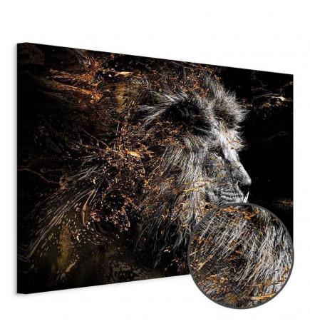 Quadro - King of the Sun (1 Part) Wide