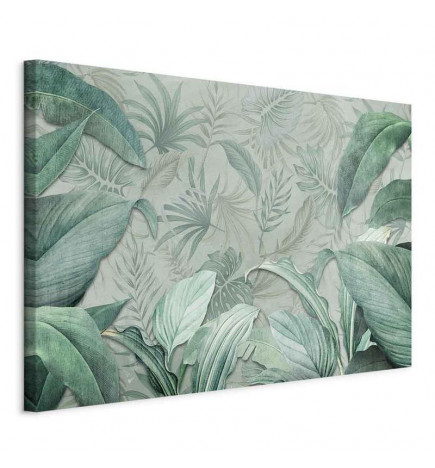 Canvas Print - Exotic Trip (1 Part) Wide