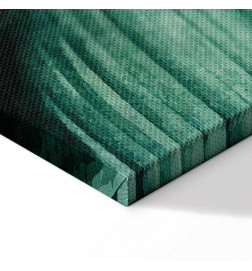 Schilderij - Exotic Trip (1 Part) Wide