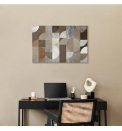 Tablou - Figures Dance (1 Part) Wide