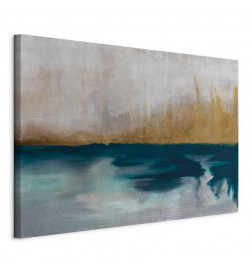 Slika - Golden Grasses (1 Part) Wide