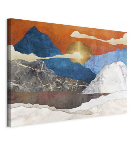 Glezna - Mountain Idyll (1 Part) Wide