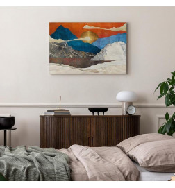 Tableau - Mountain Idyll (1 Part) Wide