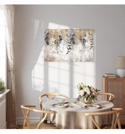 Canvas Print - Angelic Touch (1 Part) Wide