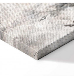 Canvas Print - Angelic Touch (1 Part) Wide