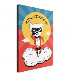 Paveikslas - Dear Cat (1 Part) Vertical