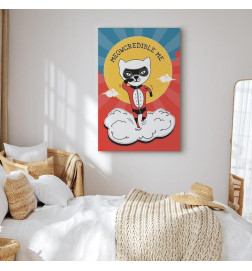 Tableau - Dear Cat (1 Part) Vertical