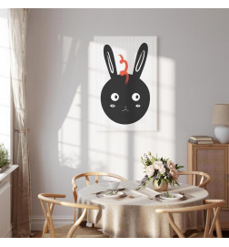 Glezna - Rabbit Sees Everything (1 Part) Vertical