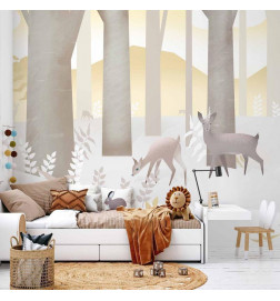 Fototapet - Fairy-Tale Forest - Third Variant