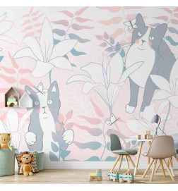 Wall Mural - Cat Matters - Second Variant