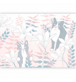 Carta da parati - Cat Matters - Second Variant